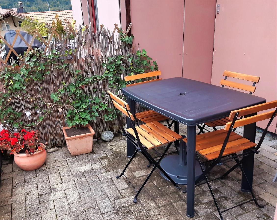 Jobling'S Holiday Apartment Ιντερλάκεν Εξωτερικό φωτογραφία