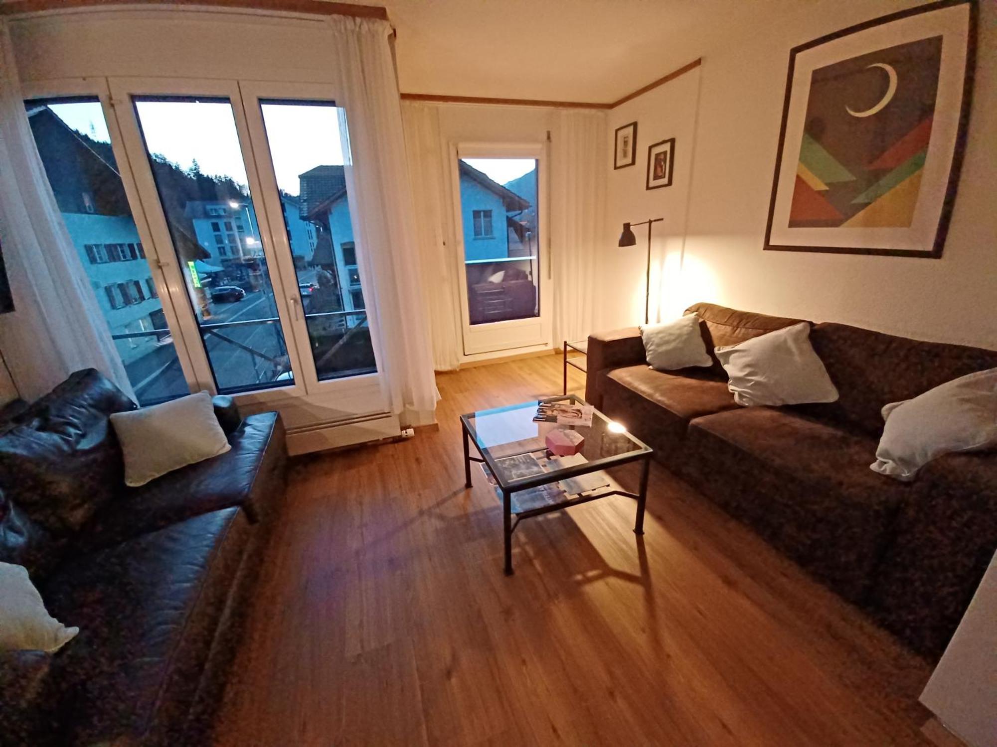 Jobling'S Holiday Apartment Ιντερλάκεν Εξωτερικό φωτογραφία