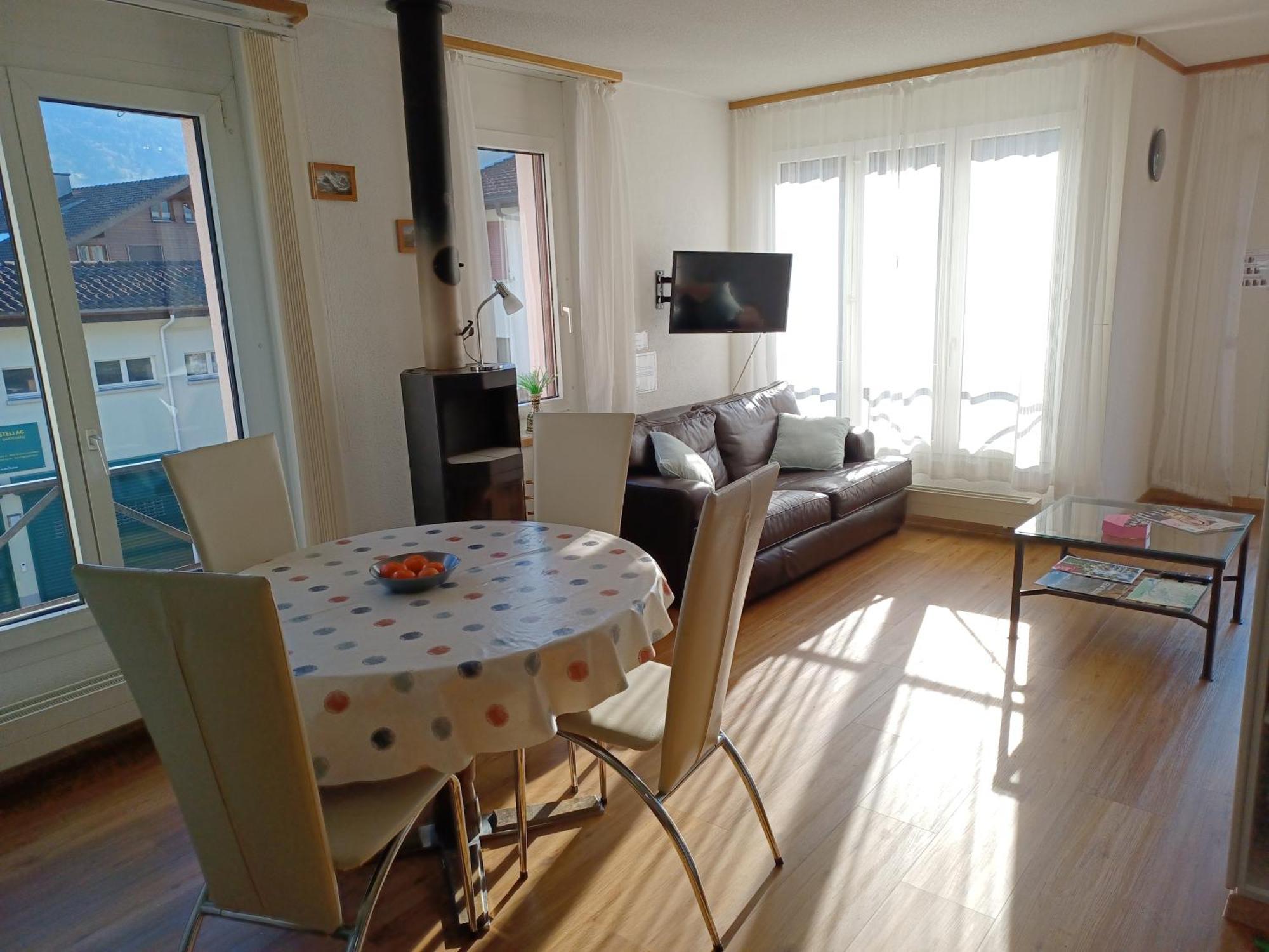 Jobling'S Holiday Apartment Ιντερλάκεν Εξωτερικό φωτογραφία
