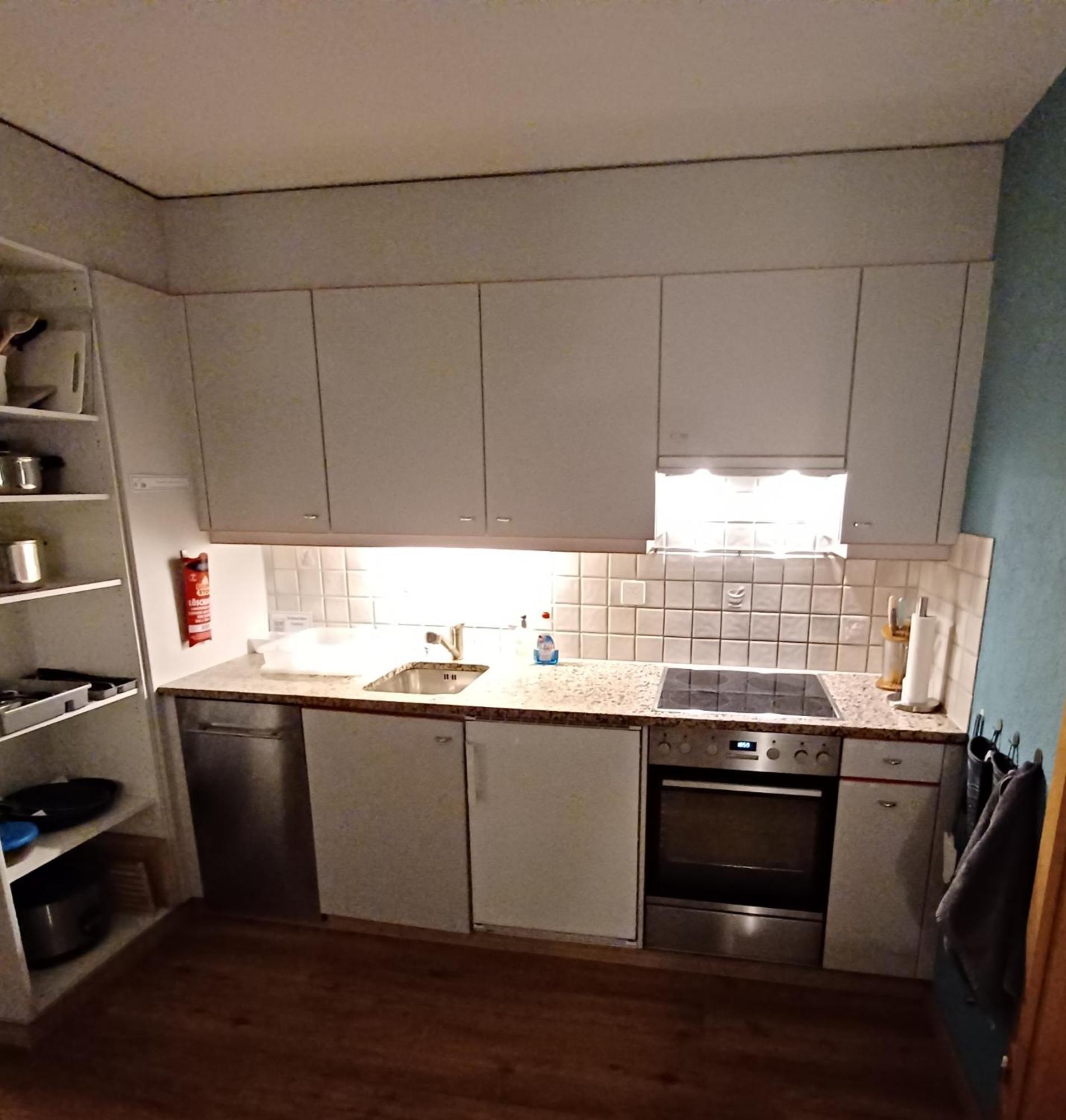 Jobling'S Holiday Apartment Ιντερλάκεν Εξωτερικό φωτογραφία