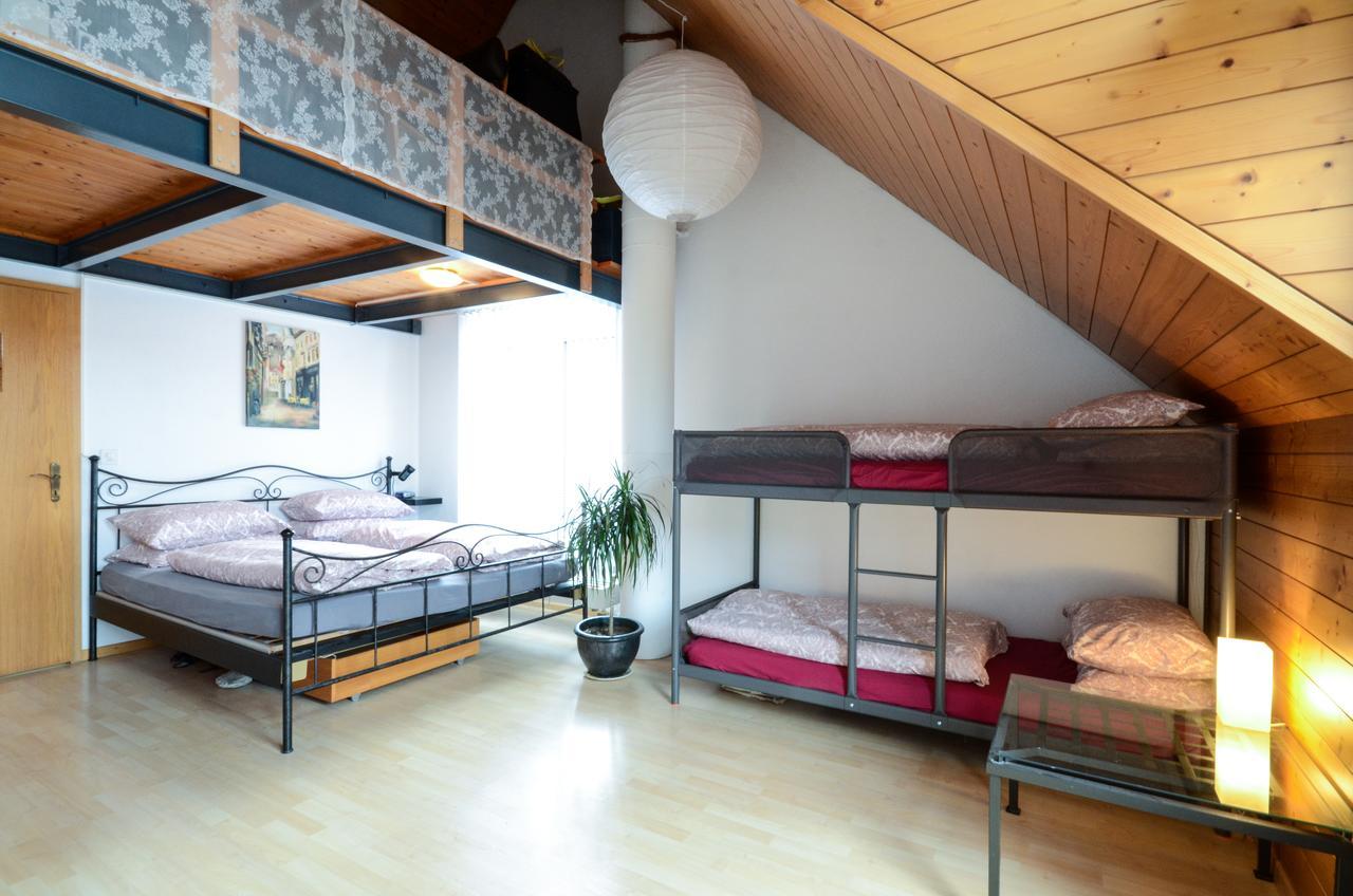 Jobling'S Holiday Apartment Ιντερλάκεν Εξωτερικό φωτογραφία